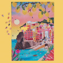 Load image into Gallery viewer, Werksopphe 1000 Pc Puzzle | Cinque Terre