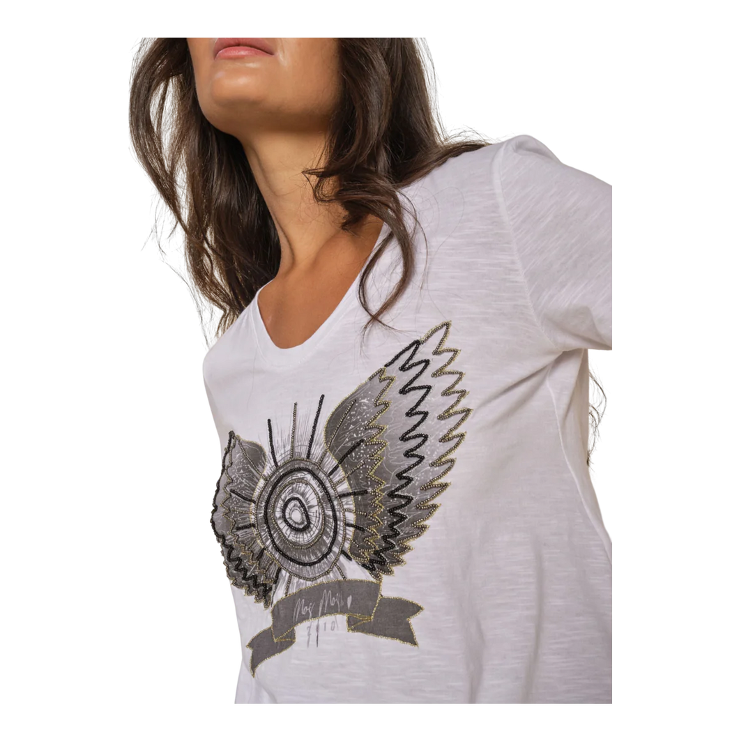 Gethi O-SS Tee