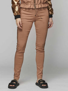 Raix Olivia Trouser | Terracotta Dust