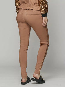 Raix Olivia Trouser | Terracotta Dust