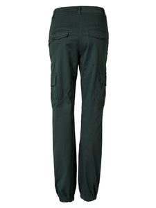Rio Trousers | Dark Bottle Green
