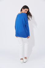Load image into Gallery viewer, Haven Jumper | Cobalt