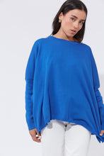 Load image into Gallery viewer, Haven Jumper | Cobalt
