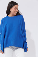 Load image into Gallery viewer, Haven Jumper | Cobalt