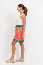 Load image into Gallery viewer, Cabana Short | Brasil Coral