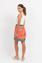 Load image into Gallery viewer, Cabana Short | Brasil Coral