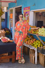 Load image into Gallery viewer, Cabana Pant | Brasil Coral