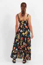 Load image into Gallery viewer, Cabana Tank Maxi Dress | Brasil Black