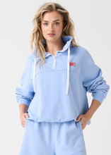 Load image into Gallery viewer, Tory Sweater | Cornflower