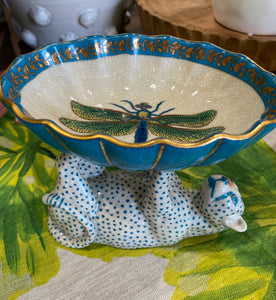 Jungla Savon Dish | Leopardo Cerulea