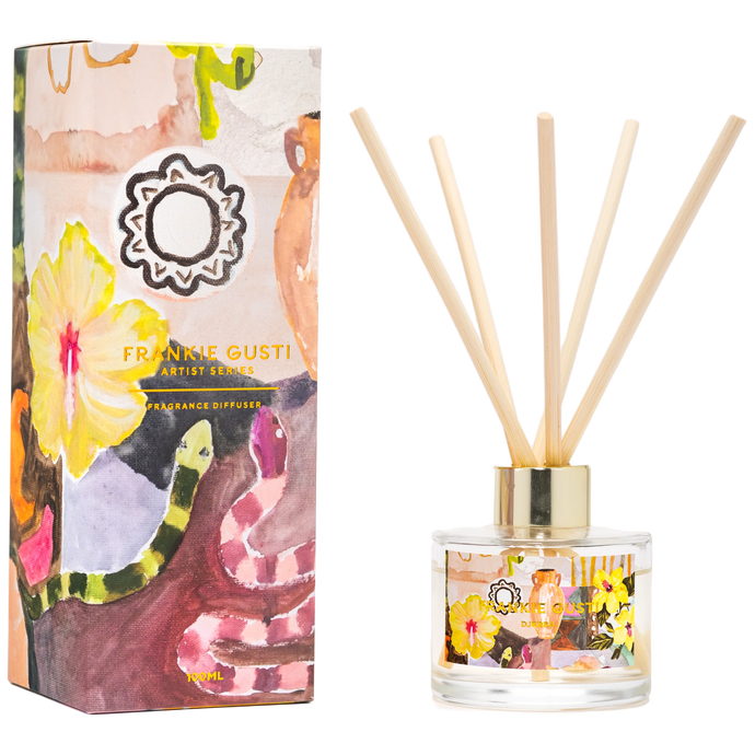 Artist Series Diffuser | Djerba | Annie Everingham