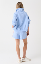 Load image into Gallery viewer, Tory Sweater | Cornflower