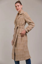 Load image into Gallery viewer, Aman Coat | Tobacco