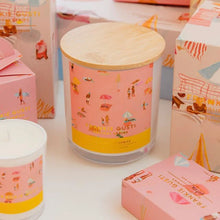 Load image into Gallery viewer, Holiday Series Ornament | Passionfruit Spritz | Janey Forbes