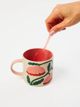 Load image into Gallery viewer, Bloomie Flower Mug | Pink