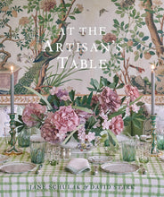 Load image into Gallery viewer, At the Artisan&#39;s Table: Inspiration for Tabletop Design