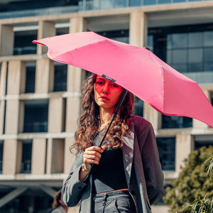 Metro Umbrella | Hibiscus Pink
