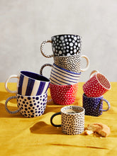Load image into Gallery viewer, Chino Espresso Cup Black Spot