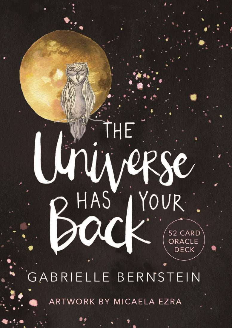 The Universe Has Your Back
