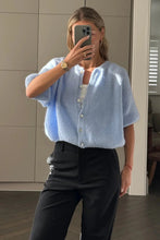 Load image into Gallery viewer, Emme Cardigan | Sky