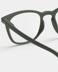 Izipizi Reading Collection E | khaki Green