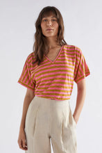 Load image into Gallery viewer, Seter Tee | Honey Gold Pink