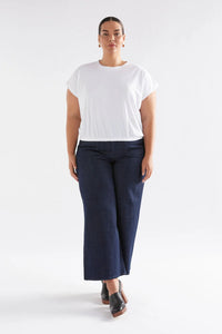 Kruis Tee | White