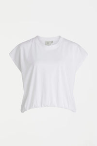 Kruis Tee | White