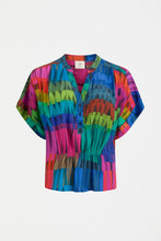 Load image into Gallery viewer, Seka Top | Lind Dark Print