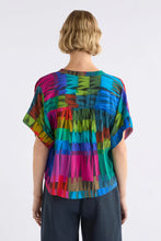 Load image into Gallery viewer, Seka Top | Lind Dark Print