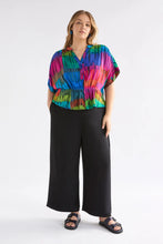 Load image into Gallery viewer, Seka Top | Lind Dark Print