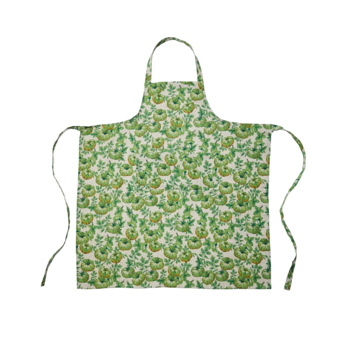 Heirloom Green Apron