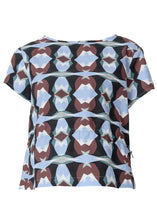 Load image into Gallery viewer, Thyra Reversible Tee