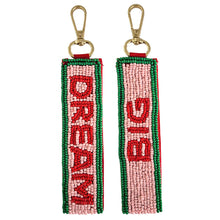 Load image into Gallery viewer, Beaded Keychains