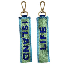 Load image into Gallery viewer, Beaded Keychains