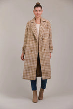 Load image into Gallery viewer, Aman Coat | Tobacco