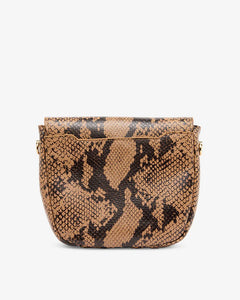 Allegra | Caramel Python