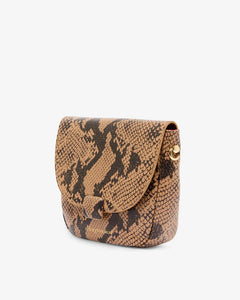 Allegra | Caramel Python