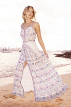 Load image into Gallery viewer, Anu Hindi Maxi | White Cotton