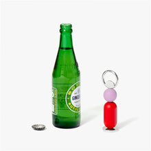 Load image into Gallery viewer, Abaco Bottle Opener | Purple Red