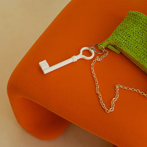 Key Keychain - Glow