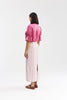 Leonie Blouse | Poppy Bark Stripe