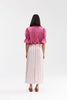 Leonie Blouse | Poppy Bark Stripe