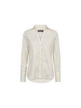 Load image into Gallery viewer, Sybel Wave Shirt | Ecru