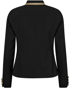 Selby Piet Jacket | Black