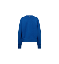 Load image into Gallery viewer, Celli O-LS Sweatshirt | Blue Lolite