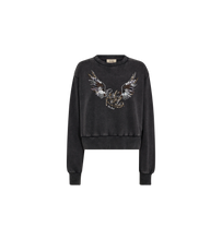 Load image into Gallery viewer, Cosette O-LS Sweatshirt | Phantom