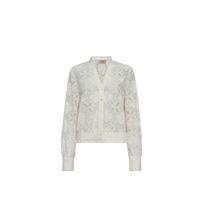 Load image into Gallery viewer, Monia Yen Lace Shirt | Ecru