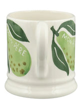 Load image into Gallery viewer, Pears 1/2 Pint Mug