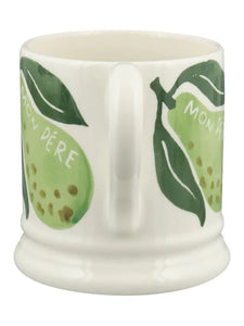 Pears 1/2 Pint Mug
